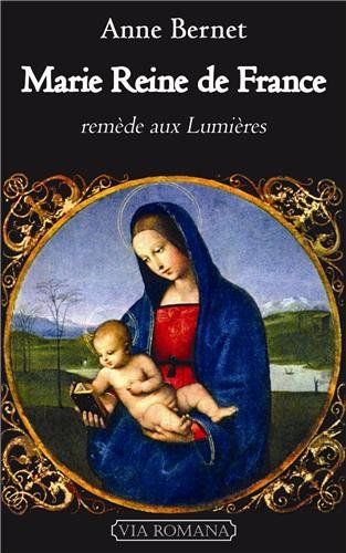 marie, reine de france : remède aux lumières
