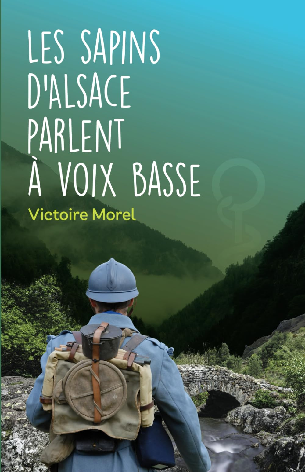 Les sapins d'Alsace parlent à voix basse