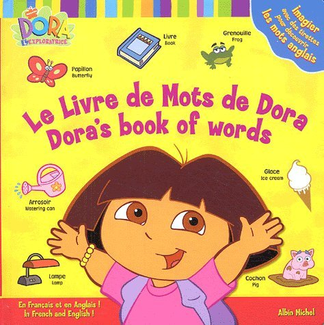 Le livre des mots de Dora