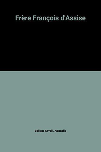 frère françois d'assise
