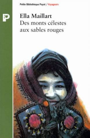 des monts célestes aux sables rouges