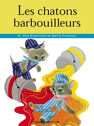 Les chatons barbouilleurs