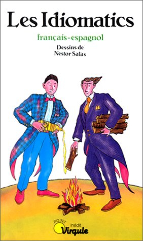 les idiomatics, français-espagnol