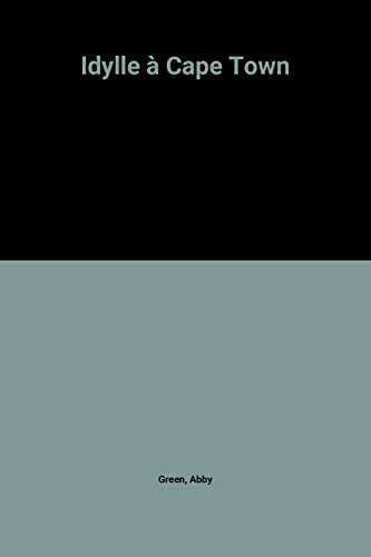 idylle à cape town