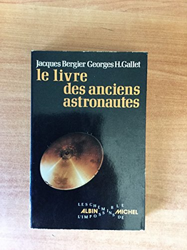 le livre des anciens astronautes