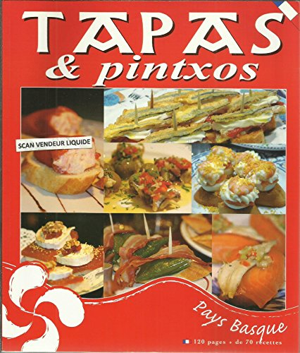 TAPAS ET PINTXOS