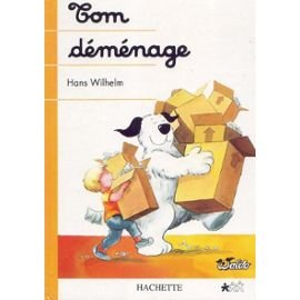 Waldo. Vol. 2. Tom déménage