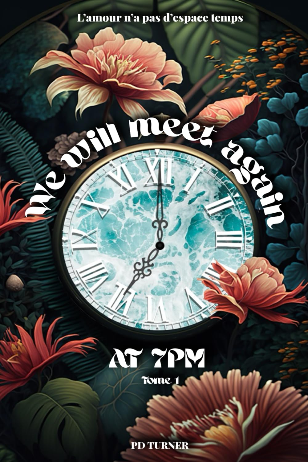 We will meet again at 7PM