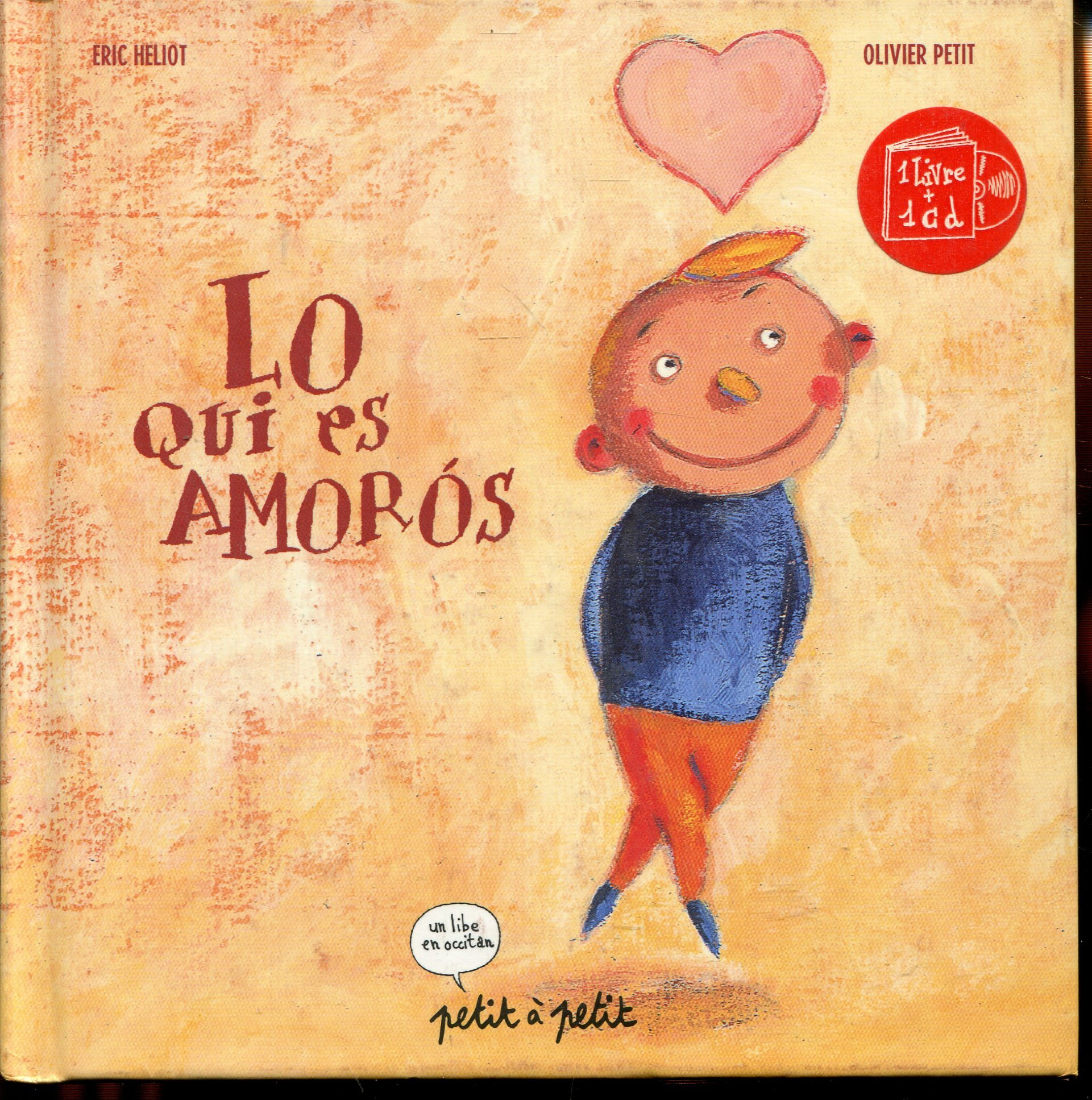 Lo qui es amoros