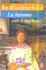 La Baronne rentre à cinq heures