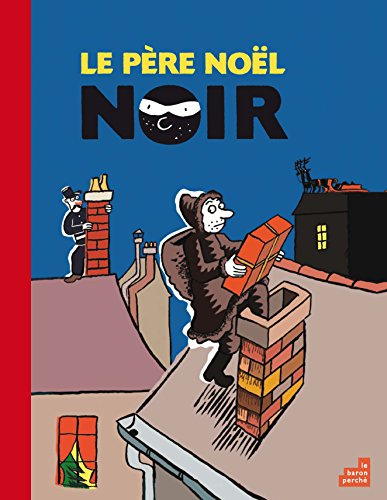 Le père Noël noir