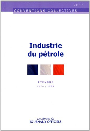 Industrie du pétrole : convention collective nationale du 3 septembre 1985 étendue par arrêté du 31 