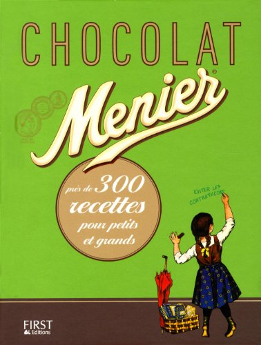 Chocolat Menier : près de 300 recettes pour petits et grands