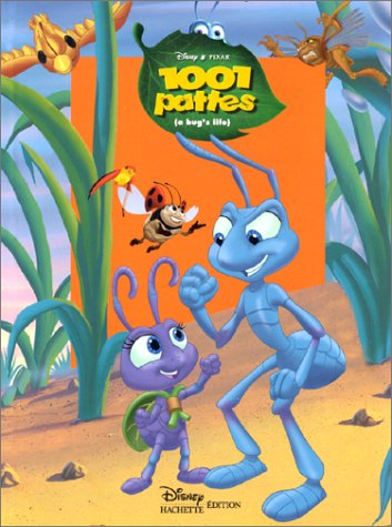 1001 pattes