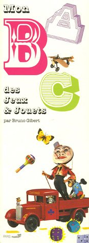 Mon ABC des jeux et des jouets