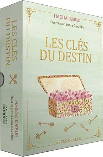 Les clés du destin : cartes oracle