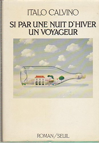Si par une nuit d'hiver un voyageur