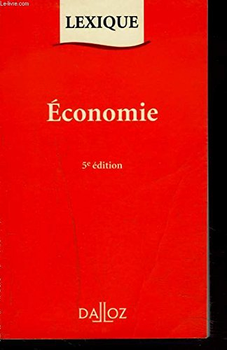 Economie