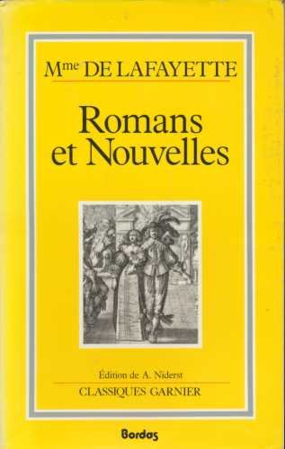 romans et nouvelles