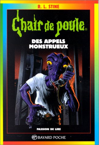 des appels monstrueux, numéro 38