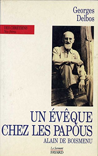 Un évêque chez les Papous