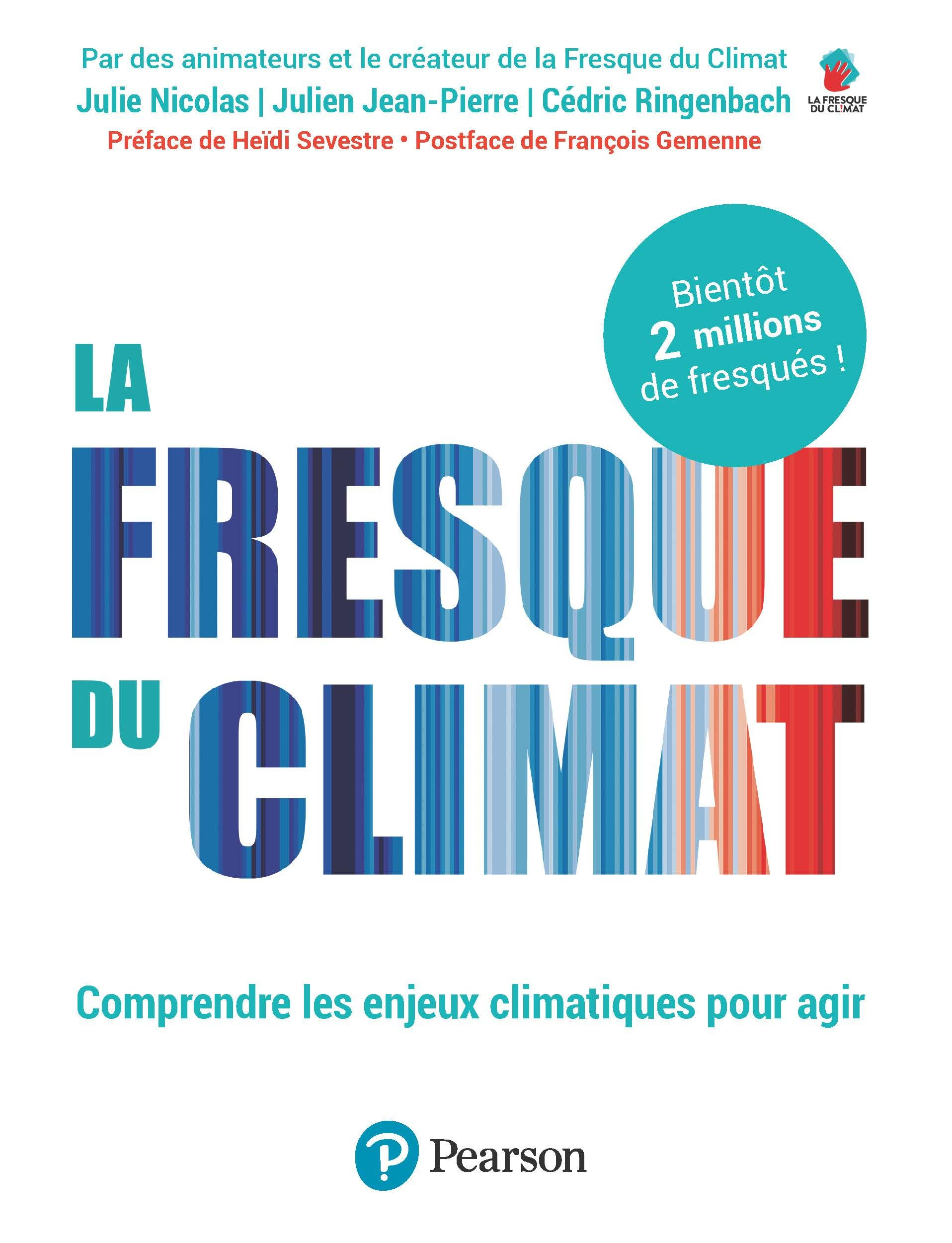 La Fresque du climat : comprendre les enjeux climatiques pour agir
