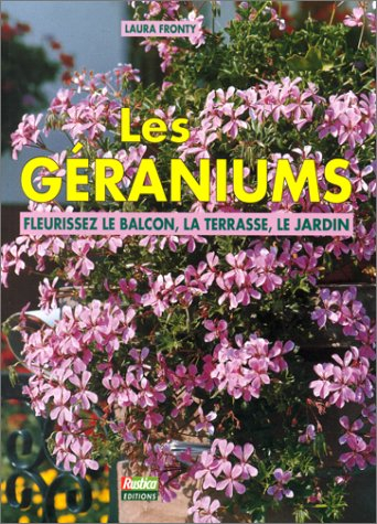 Les géraniums