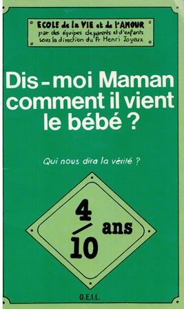 dis moi maman