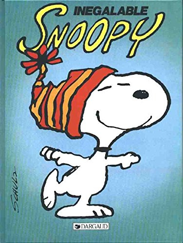 Snoopy. Vol. 5. Inégalable Snoopy
