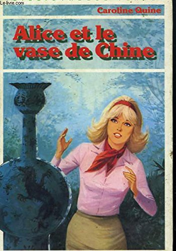 alice et le vase de chine