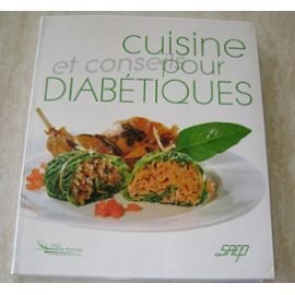Cuisine et conseils pour diabétiques
