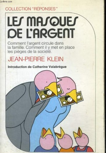 Les Masques de l'argent