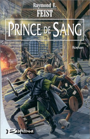 prince de sang, tome 1 : l'entre deux guerres