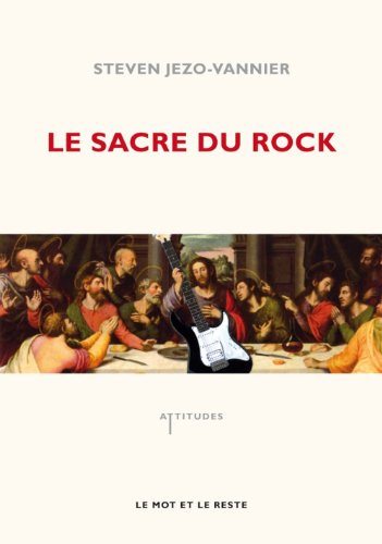 Le sacre du rock