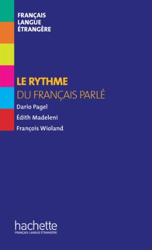 Le rythme du français parlé