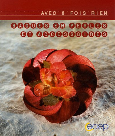 25 bagues en perles et accessoires