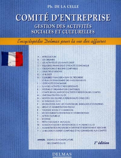 Comités d'entreprise : gestion des activités sociales et culturelles