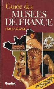 guide des musées de france