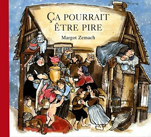 o ça pourrait être pire !