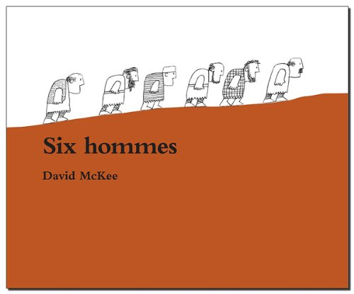 Six hommes