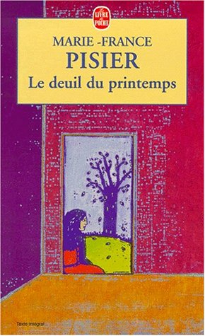 Le deuil du printemps