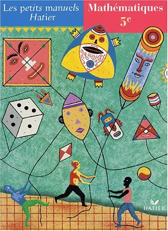 Mathématiques 5e : manuel