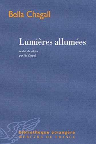 Lumières allumées