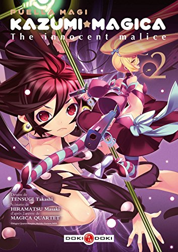 Puella magi Kazumi magica : the innocent malice. Vol. 2