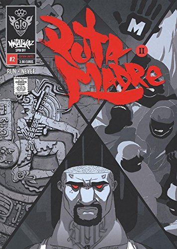 Mutafukaz' puta madre. Vol. 2