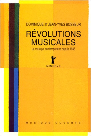 Révolutions musicales : la musique contemporaine depuis 1945