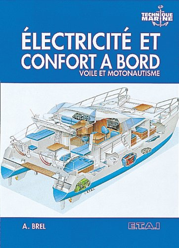 Electricité et confort à bord