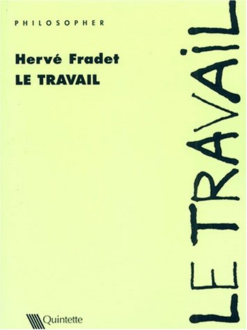 Le travail