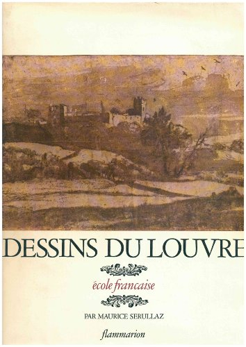 dessins du louvre :  ecole françaises