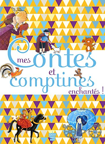Mes contes et comptines enchantés !